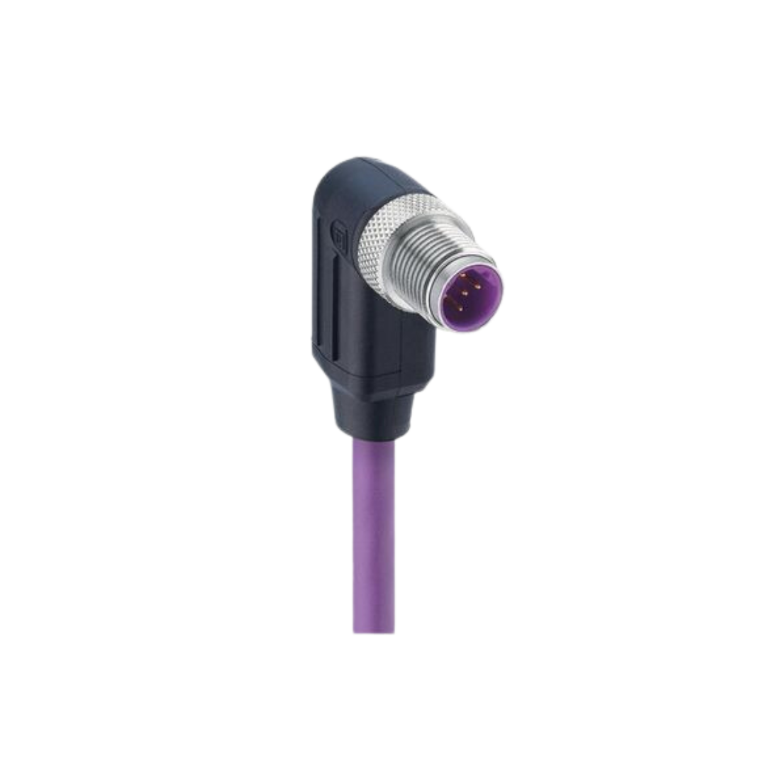M12 B-coded male angeld PUR violet Profibus_29116_category_image